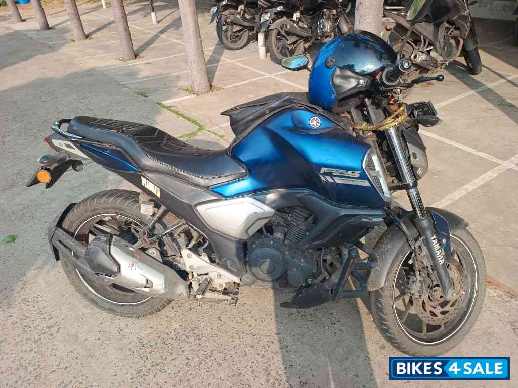 Yamaha FZ-S FI V3 BS6