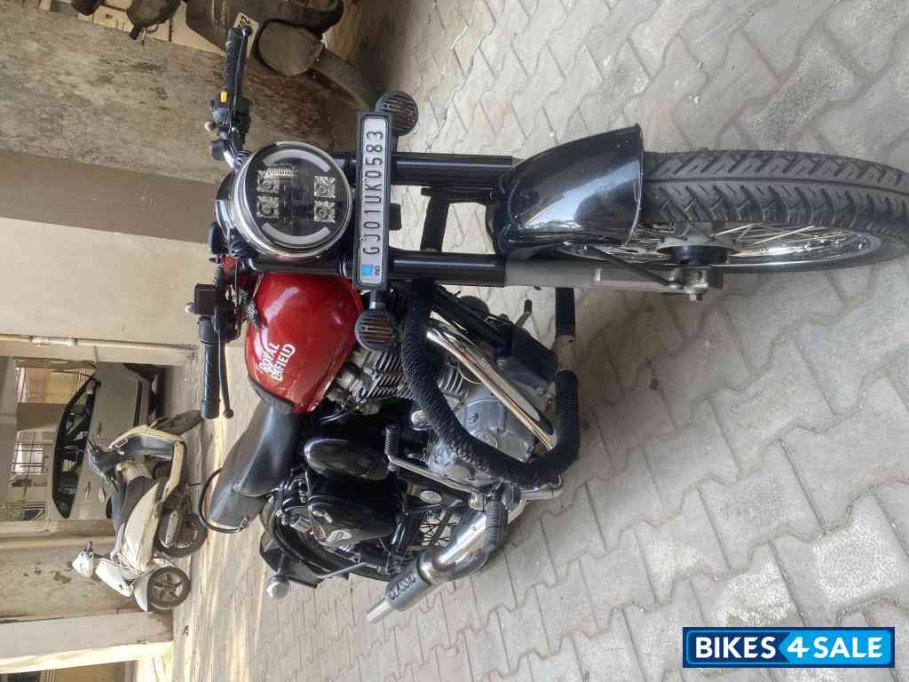 Royal Enfield Classic 350