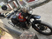 Royal Enfield Himalayan BS VI 2021 Model