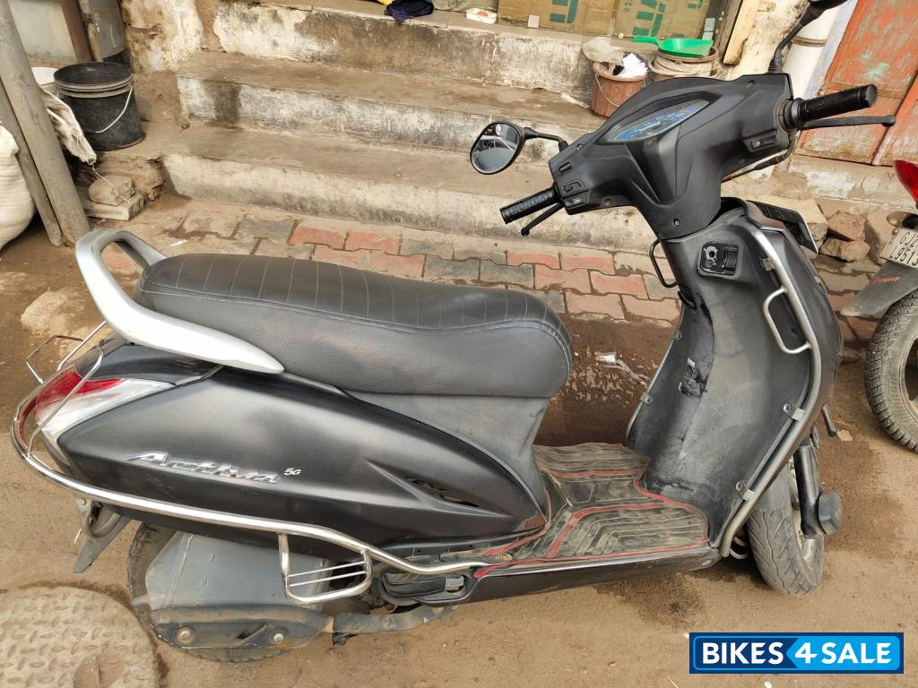 Honda Activa 5G