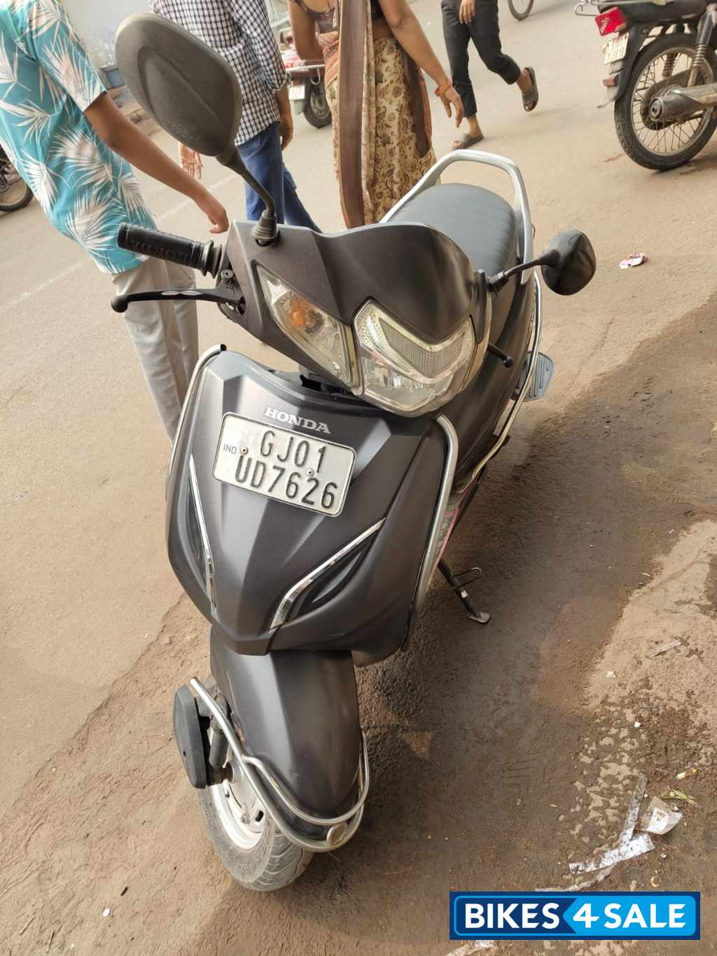 Honda Activa 5G