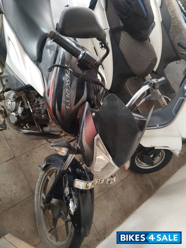 Bajaj Discover 100T