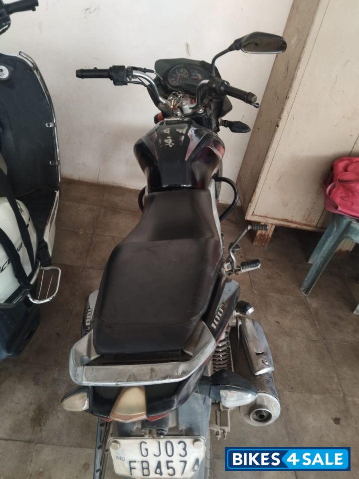 Bajaj Discover 100T