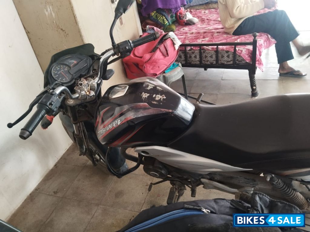 Bajaj Discover 100T