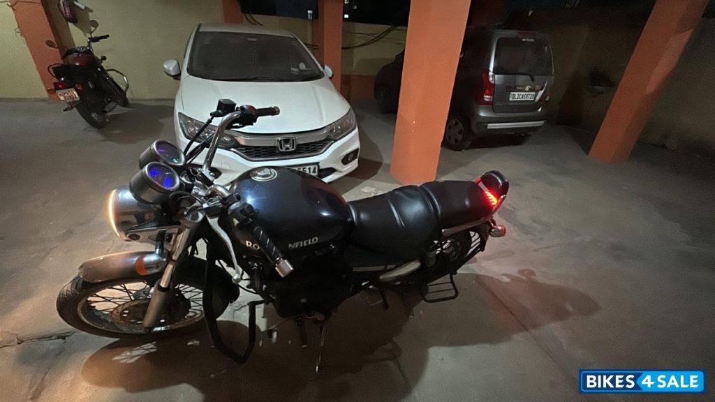 Royal Enfield Thunderbird 500