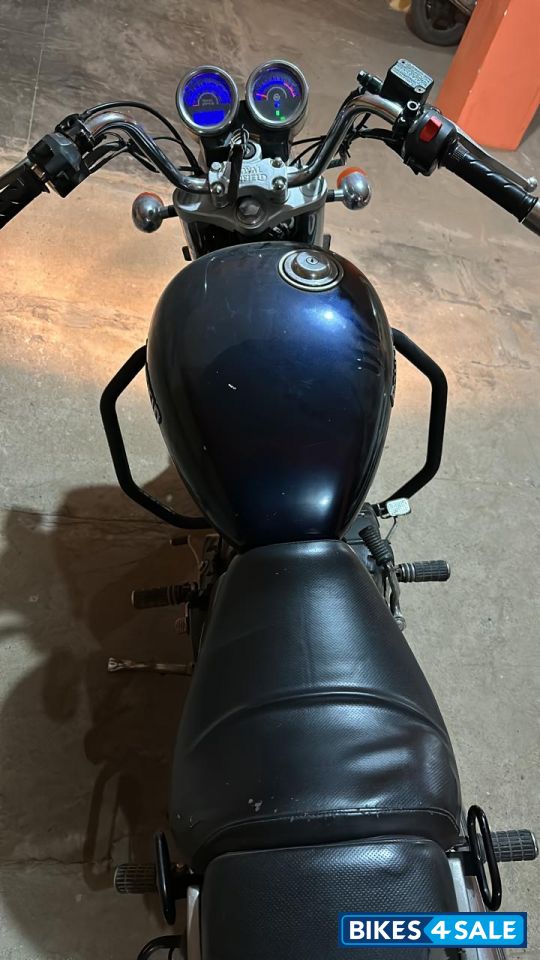 Royal Enfield Thunderbird 500