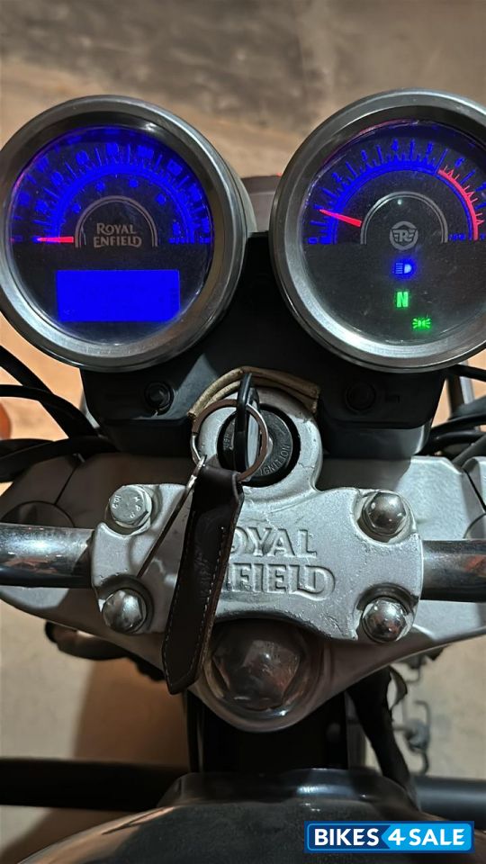 Royal Enfield Thunderbird 500