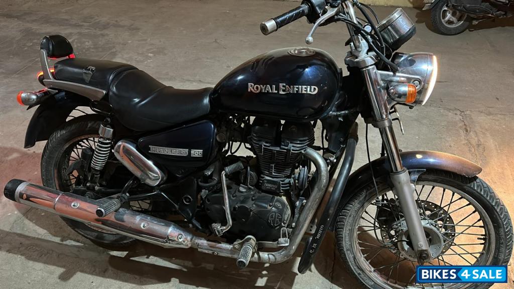 Royal Enfield Thunderbird 500