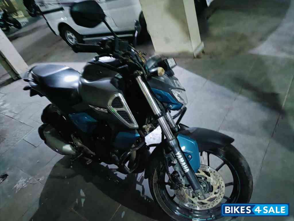 Yamaha FZ-S FI V3 BS6
