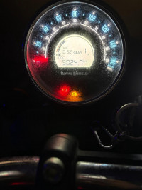 Royal Enfield Meteor 350 Stellar