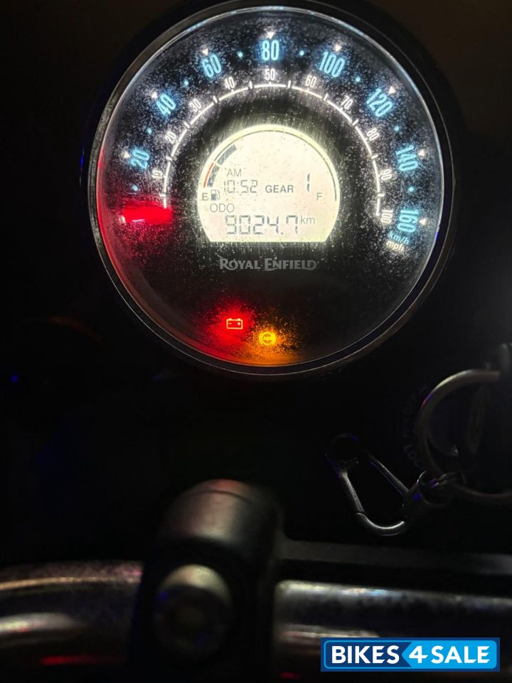 Royal Enfield Meteor 350 Stellar