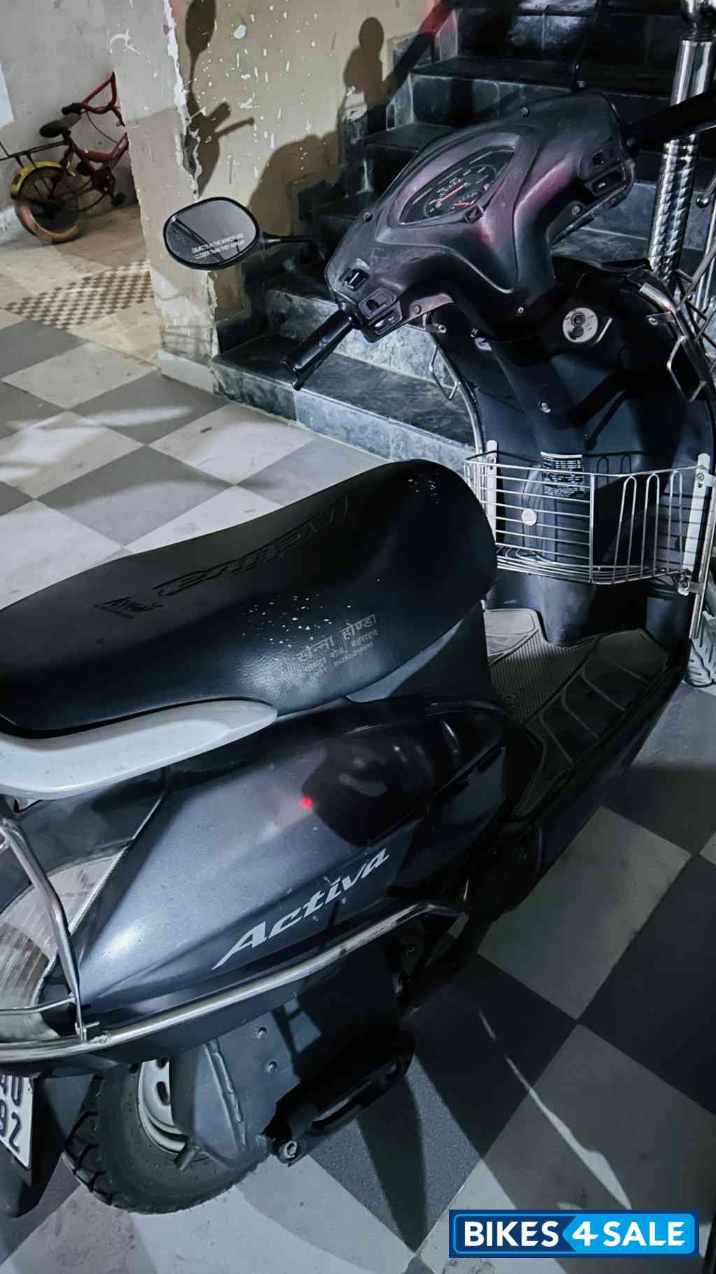 Honda Activa 3G