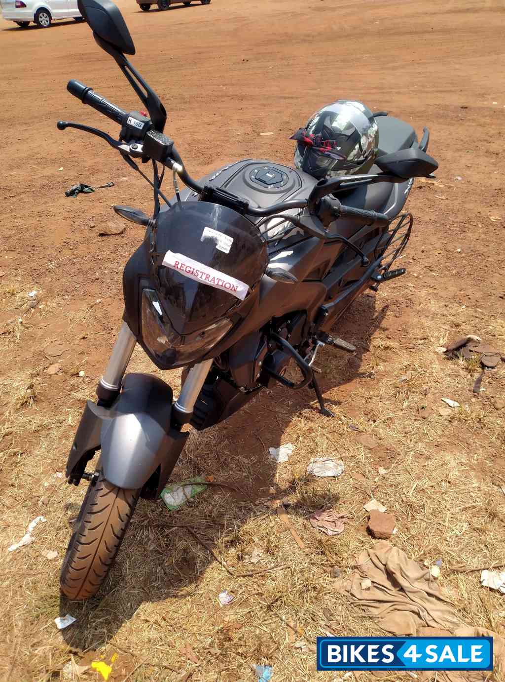 Bajaj Dominar 250