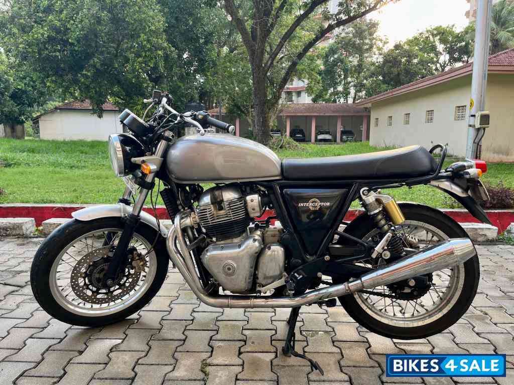 Royal Enfield Interceptor 650 Twin
