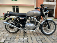 Royal Enfield Interceptor 650 Twin