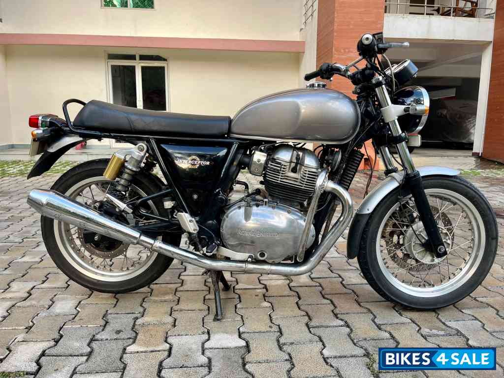 Royal Enfield Interceptor 650 Twin