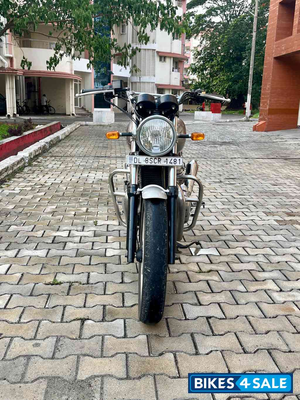 Royal Enfield Interceptor 650 Twin