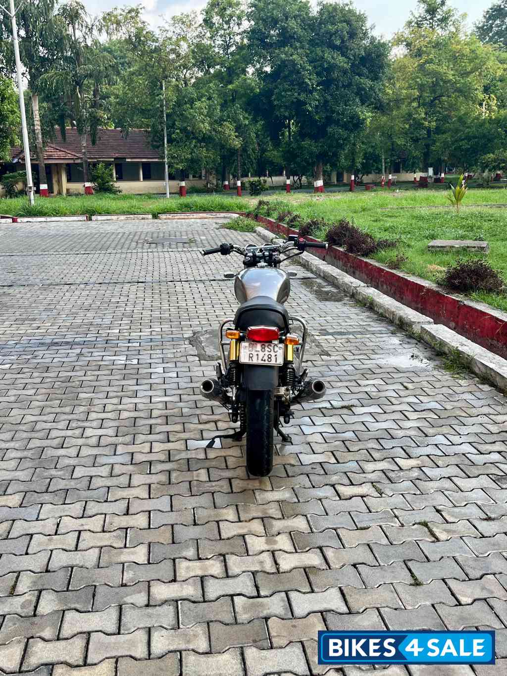 Royal Enfield Interceptor 650 Twin