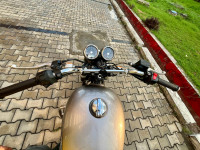 Royal Enfield Interceptor 650 Twin