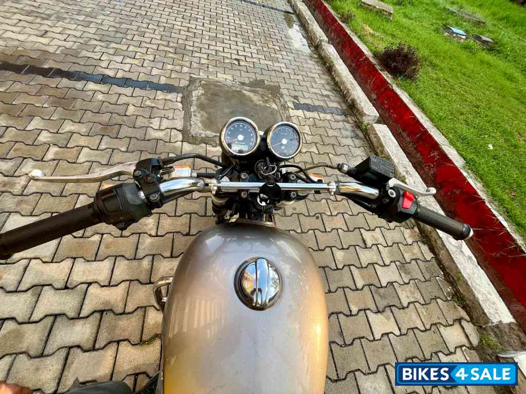 Royal Enfield Interceptor 650 Twin