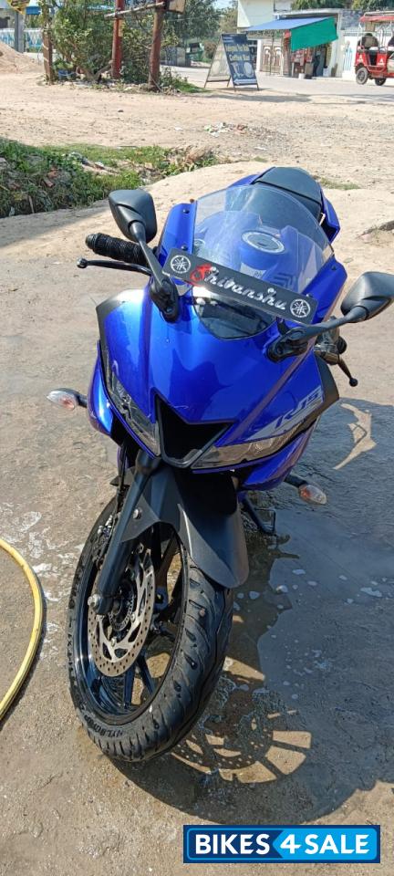 Yamaha YZF R1S