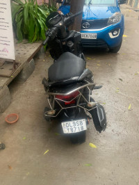 Yamaha Cygnus Ray ZR