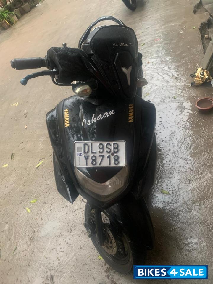 Yamaha Cygnus Ray ZR