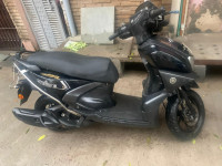 Yamaha Cygnus Ray ZR