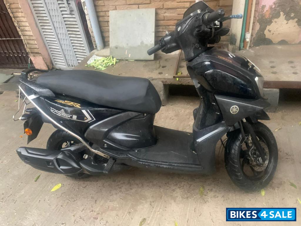 Yamaha Cygnus Ray ZR