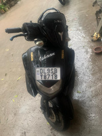 Yamaha Cygnus Ray ZR