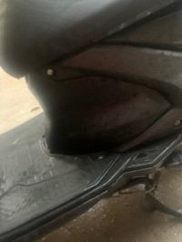 Yamaha Cygnus Ray ZR