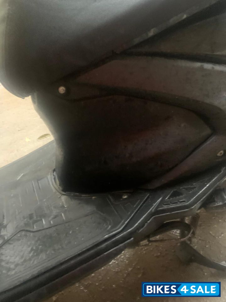 Yamaha Cygnus Ray ZR