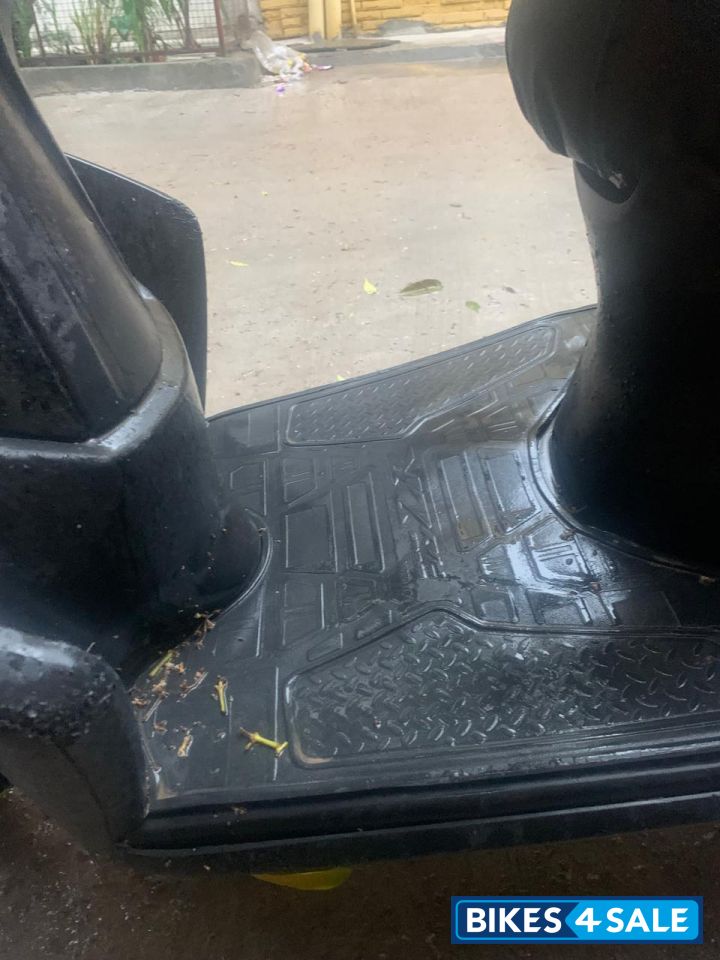 Yamaha Cygnus Ray ZR