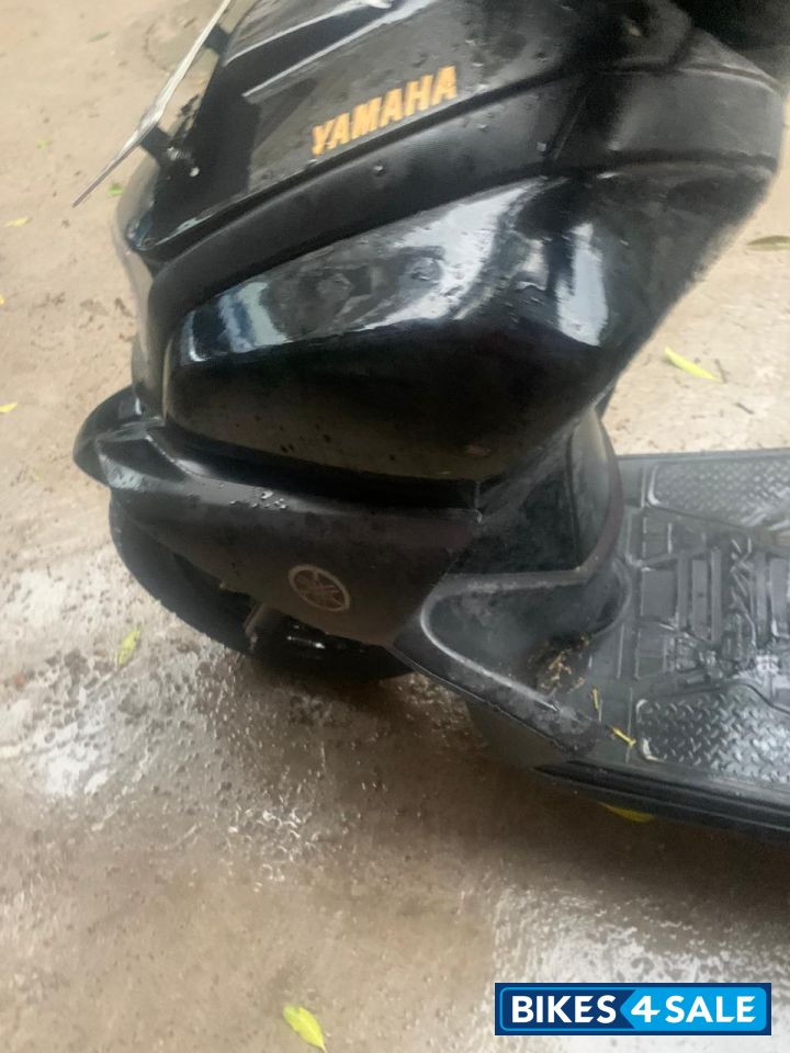 Yamaha Cygnus Ray ZR