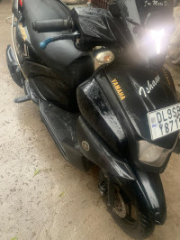 Yamaha Cygnus Ray ZR