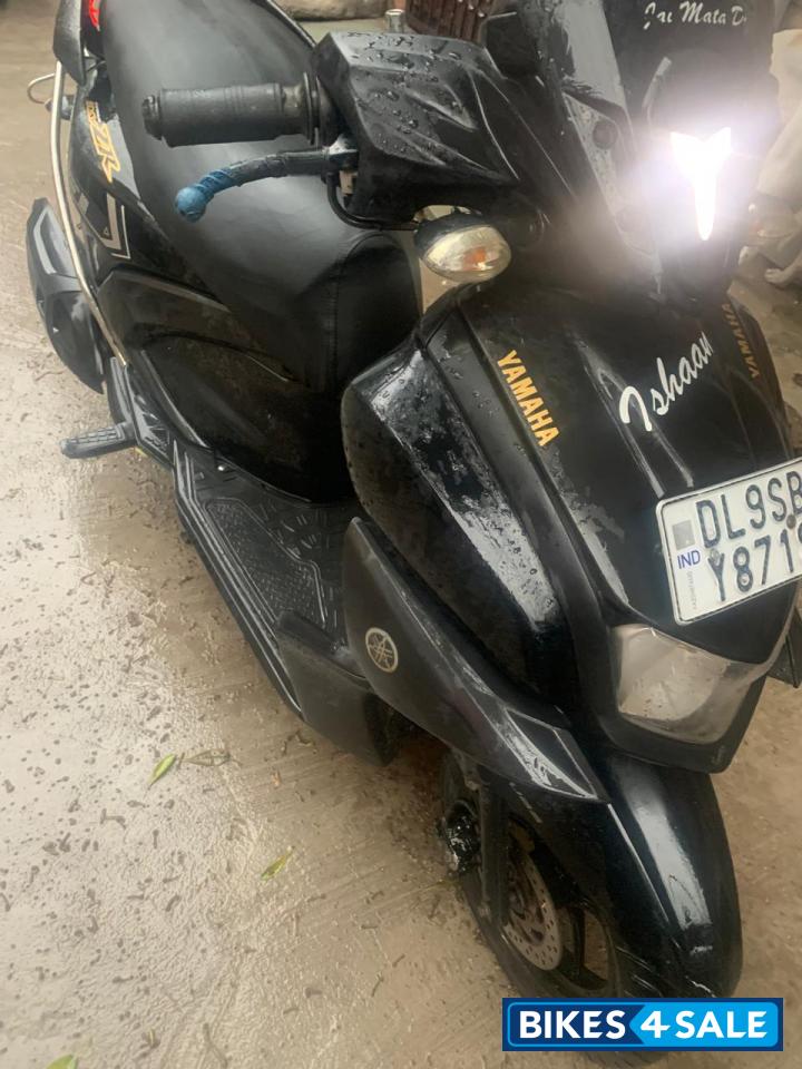 Yamaha Cygnus Ray ZR