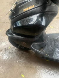 Yamaha Cygnus Ray ZR