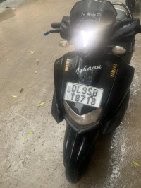 Yamaha Cygnus Ray ZR