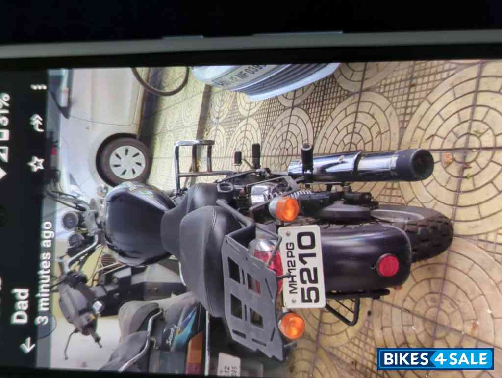 Royal Enfield Thunderbird 500