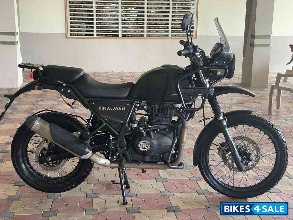 Royal Enfield Himalayan BS VI