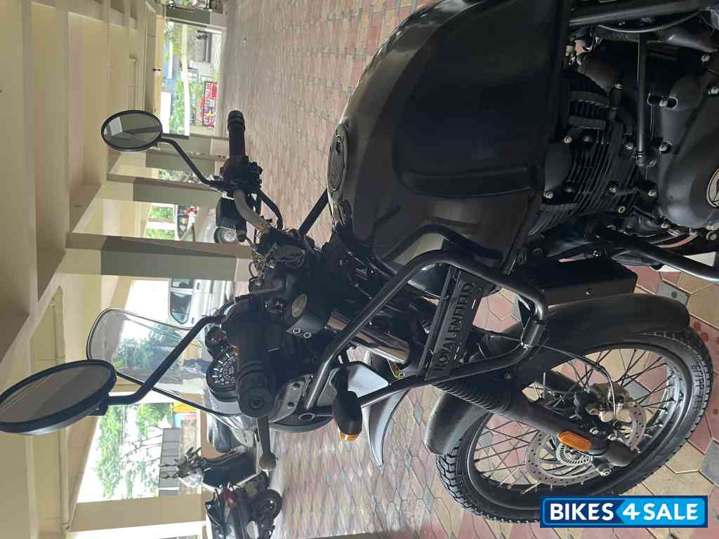 Royal Enfield Himalayan BS VI