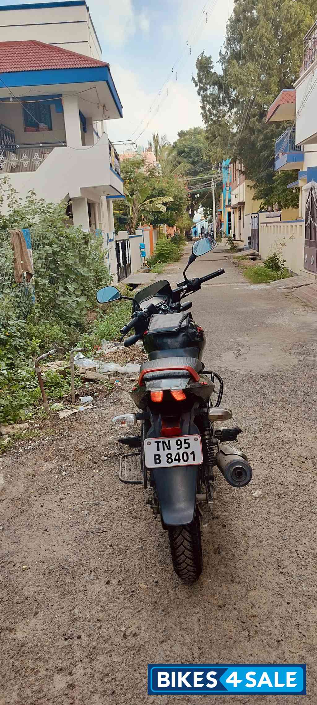 Bajaj Pulsar 150 DTSi