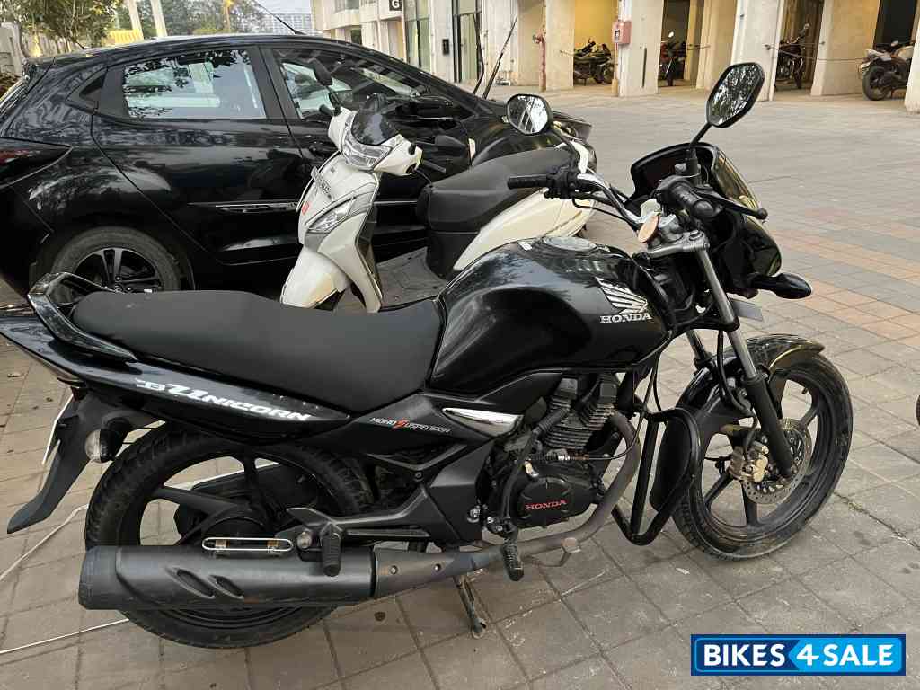 Honda Unicorn