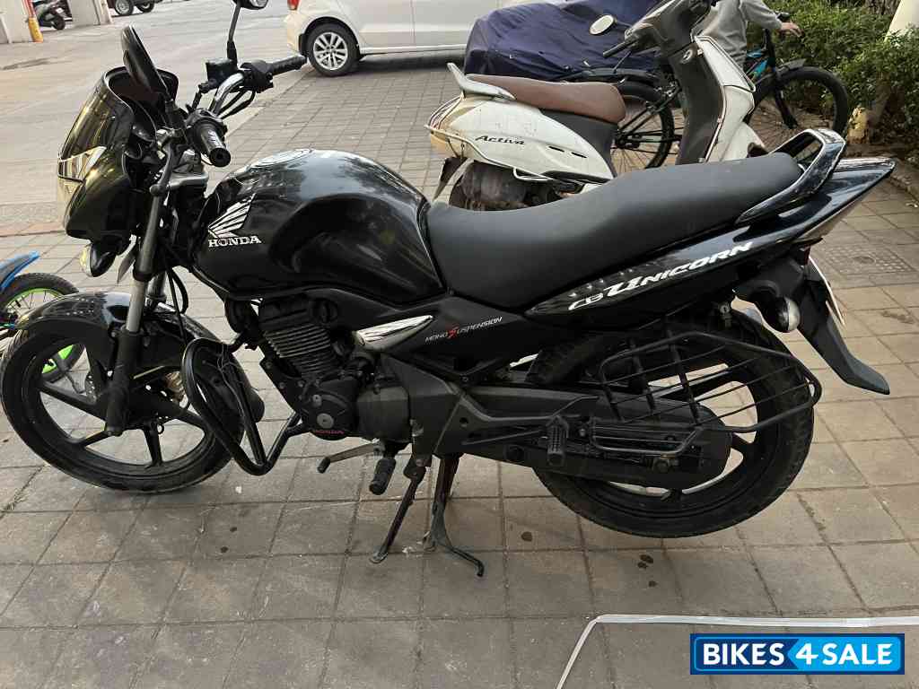 Honda Unicorn