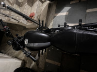 Jawa 42 Dual Channel ABS AllStar Black