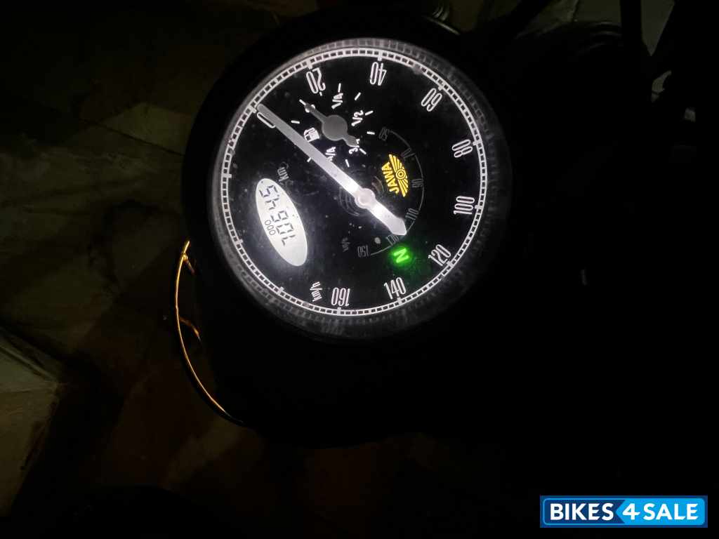 Jawa 42 Dual Channel ABS AllStar Black