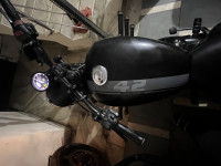 Jawa 42 Dual Channel ABS AllStar Black