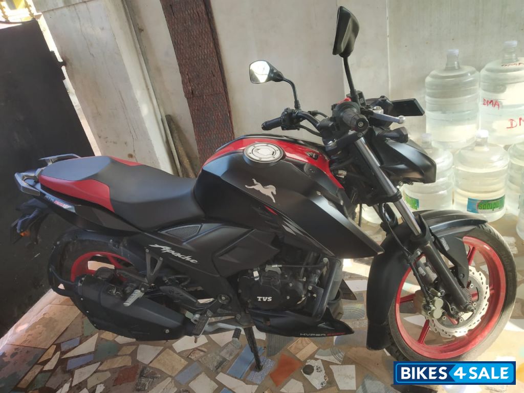 TVS Apache RTR 160 4V Special Edition