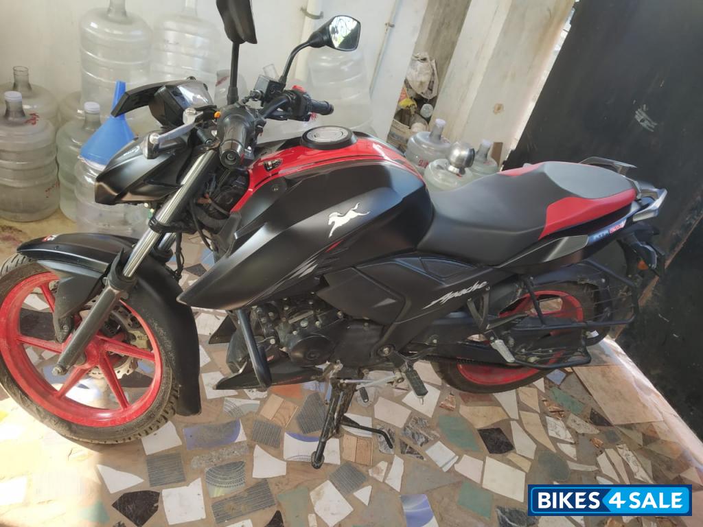 TVS Apache RTR 160 4V Special Edition