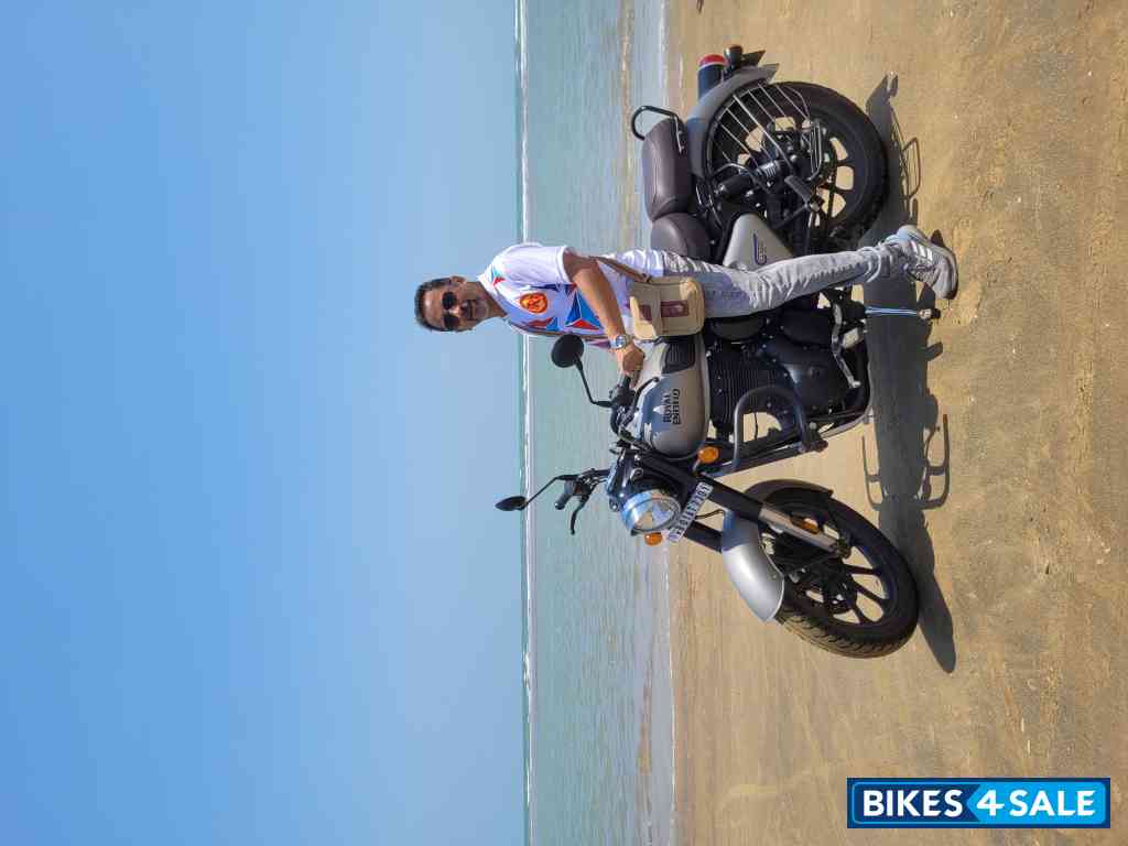 Royal Enfield Classic 350 BS VI